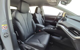 Skoda Elroq lederinbouw
