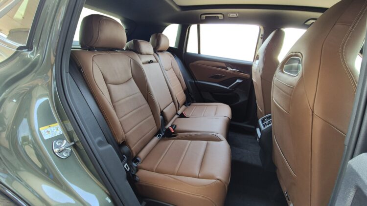 Tiguan lederinbouw