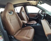 Tiguan lederinbouw