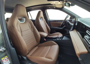Tiguan lederinbouw