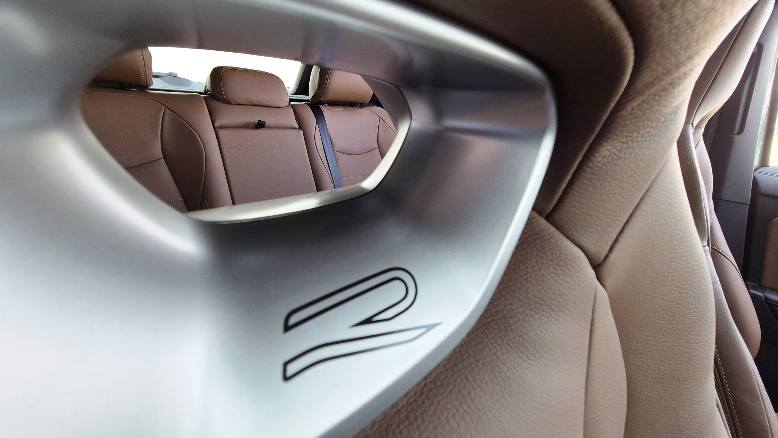 tiguan R line lederinbouw