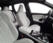 Audi Q6 interieur