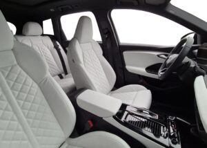 Audi Q6 interieur