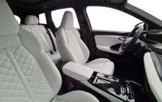 Audi Q6 interieur