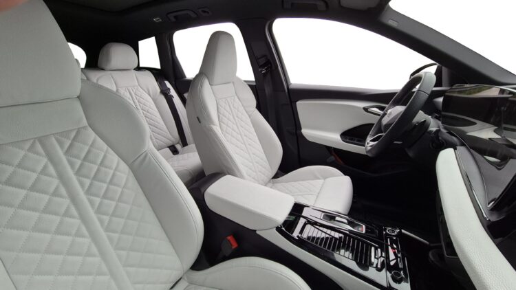 Audi Q6 interieur