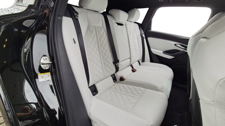 Audi Q6 interieur