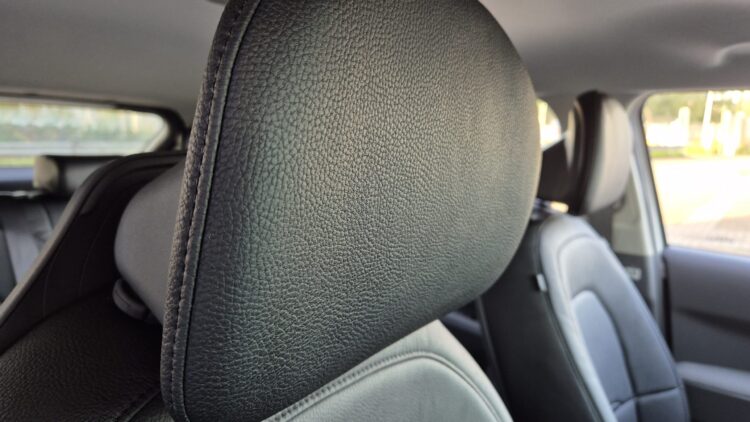 Kia EV3 interieur