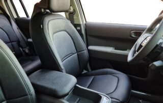 Kia Ev3 interieur