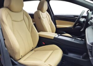Volkswagen ID.7 interieur
