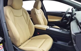 Volkswagen ID.7 interieur