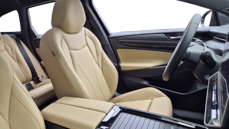 Volkswagen ID.7 Interieur