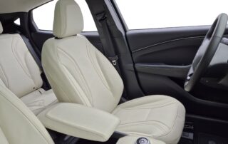 Ford mustang bekleden