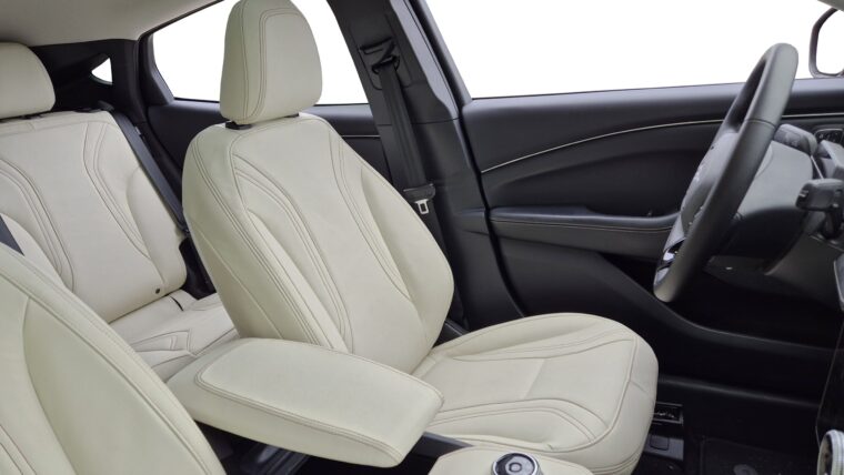 Ford mustang bekleden