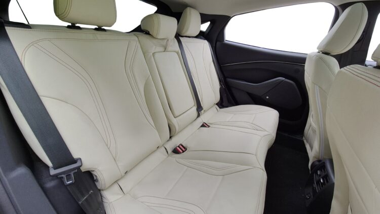 Ford Mustang bekleden