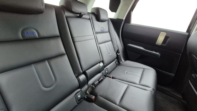 Mini Countryman bekleden