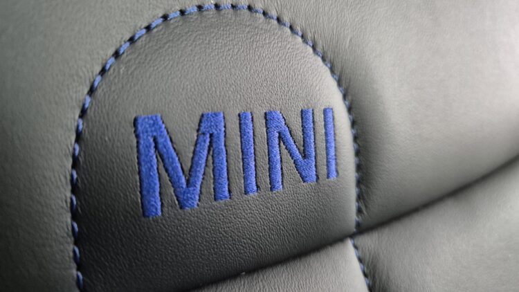 Mini Countryman bekleden