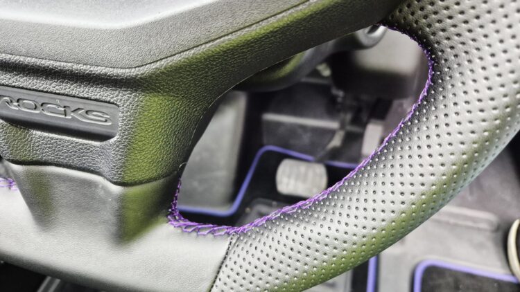 Opel E-Rocks Bekleden custom