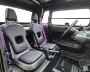 Opel E-Rocks Bekleden custom
