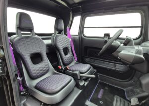 Opel E-Rocks Bekleden custom
