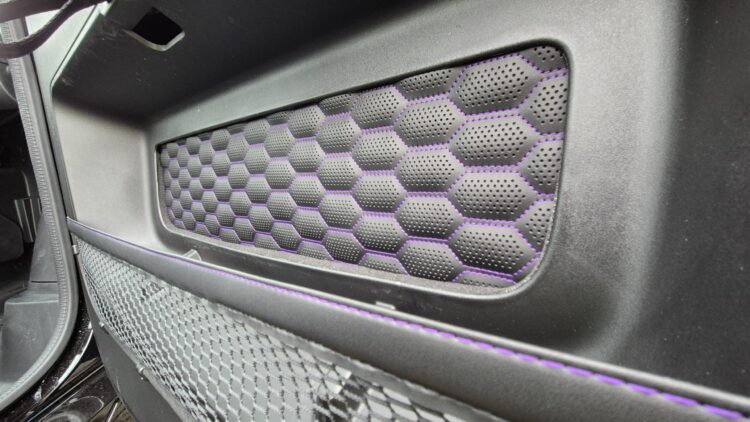 Opel E-Rocks Bekleden custom