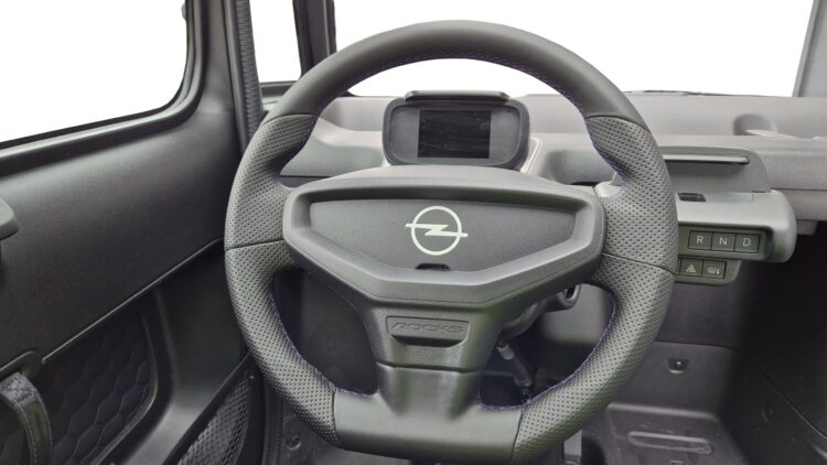 Opel E-Rocks Bekleden custom