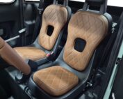 Fiat Topolino bekleden