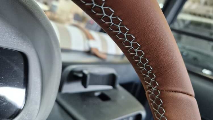 Fiat Topolino bekleden