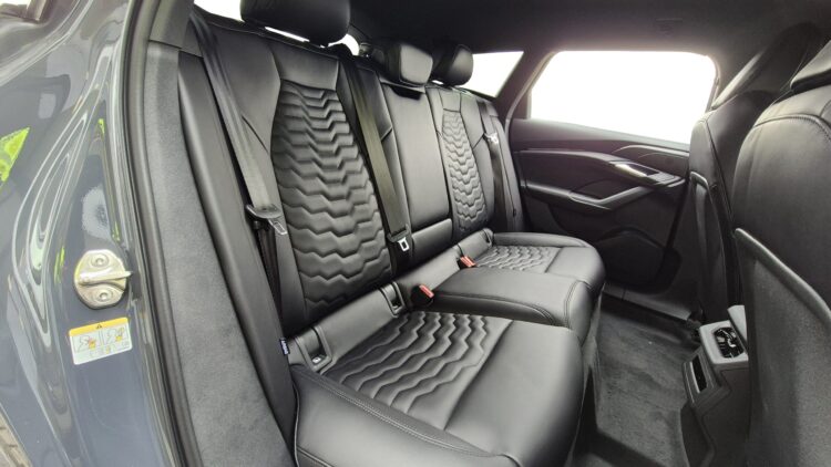 Audi A6 C9 bekleden met eco nappa.