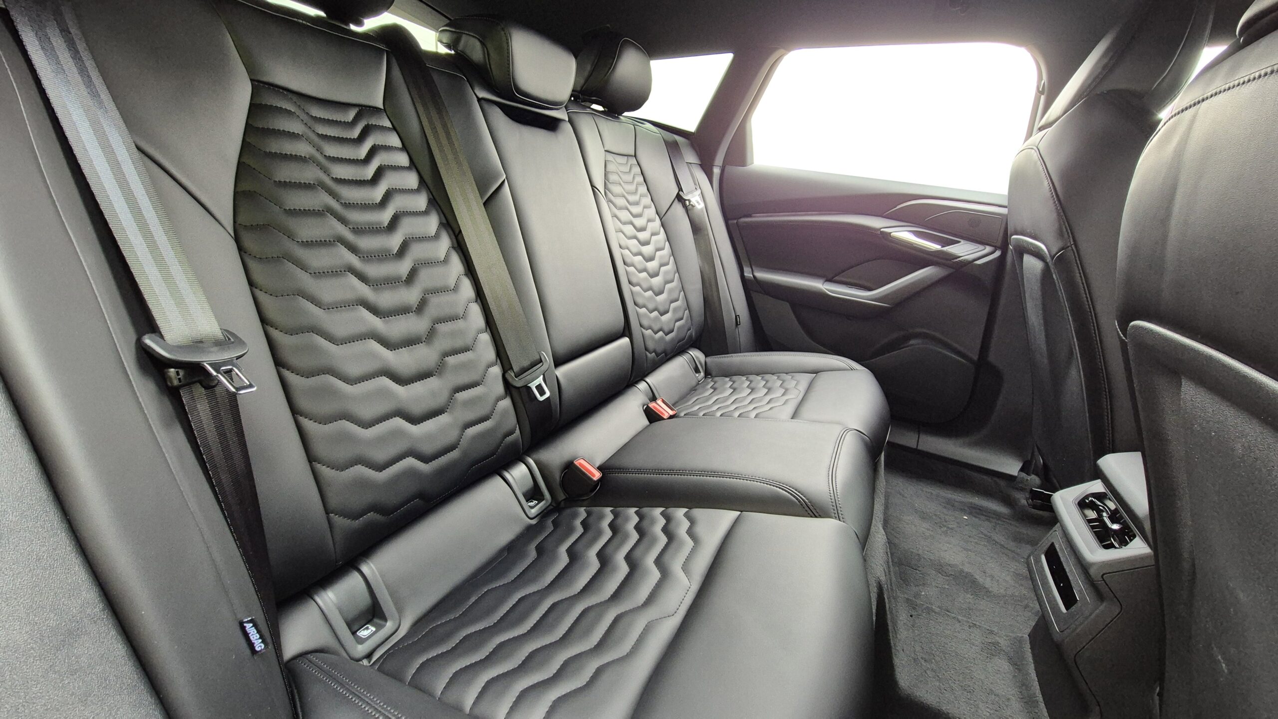 Audi A6 C9 bekleden met eco nappa.