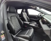 Audi A6 C9 bekleden met eco nappa.