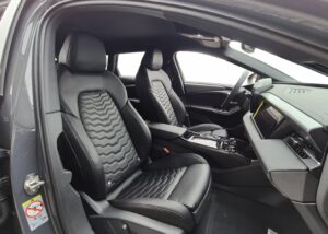 Audi A6 C9 bekleden met eco nappa.