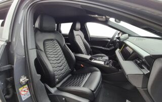 Audi A6 C9 bekleden met eco nappa.