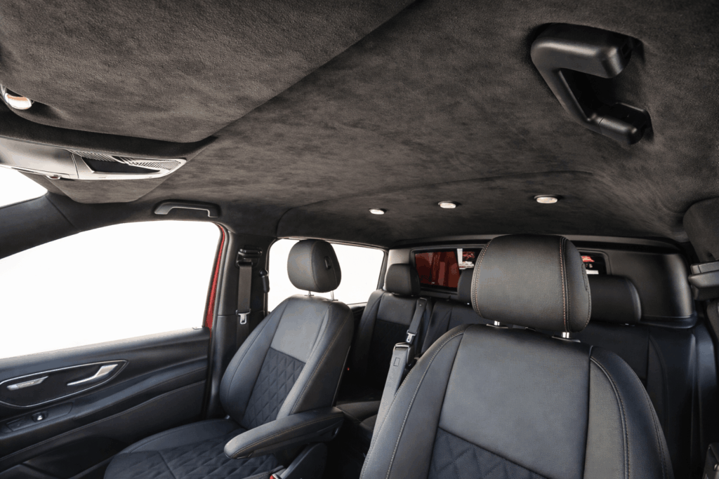 hemelbekleding alba automotive