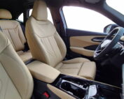 Audi Q3 sportback 2026 met nappa beige.