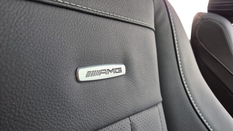 Mercedes G klasse GLE met zwart leder