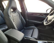 vw Tayron met nappa zwart , GTE bl.