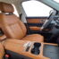 Jaecoo 9 met nappa cognac interieur
