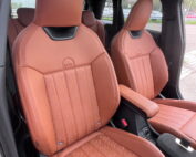 Mini cooper S lederinbouw