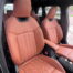 Mini cooper S lederinbouw