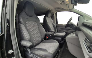 Vw T7 lederinbouw