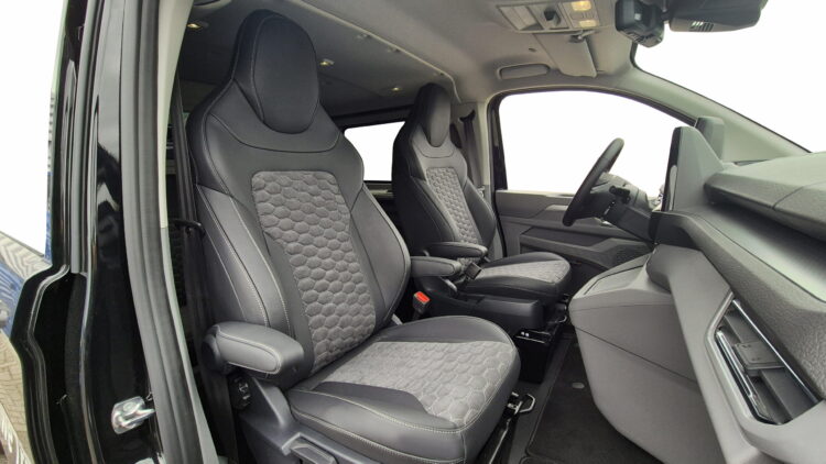 Vw T7 lederinbouw